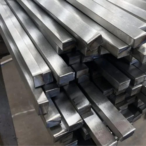Titanium Gr.5 Square Bar Titanium Gr.5 Square Bar