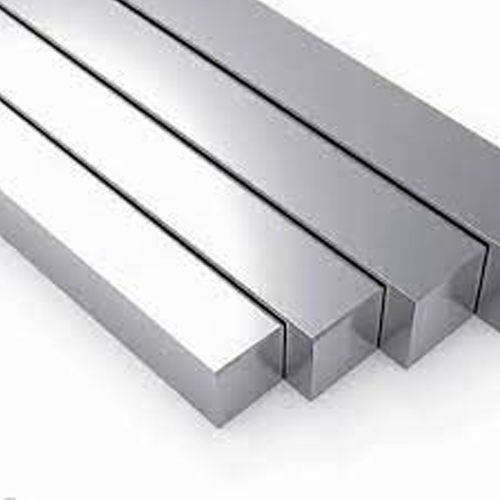 Titanium Gr.2 Square Bar Titanium Gr.2 Square Bar