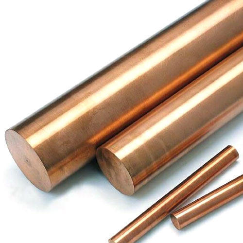 Beryllium Copper Round Bar Manufactures in Mumbai Beryllium Copper Round Bar Manufactures in Mumbai