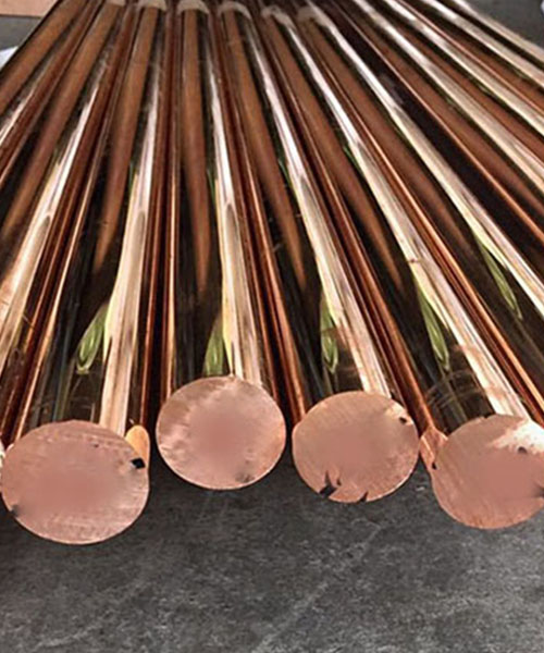 Copper Nickel Round Bars Manufactures in Mumbai Copper Nickel Round Bars Manufactures in Mumbai