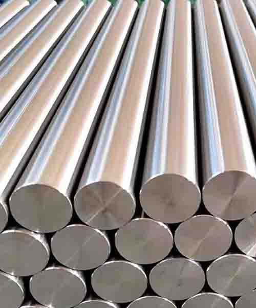 Nickel Round Bars Manufactures in Mumbai Nickel Round Bars Manufactures in Mumbai