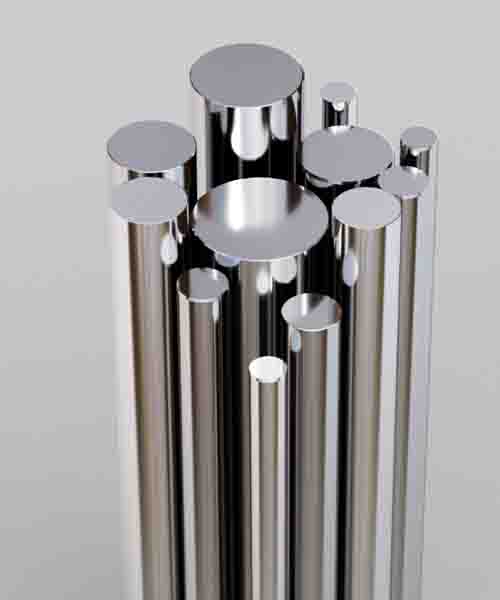 Titanium Round Bars Manufactures in Mumbai Titanium Round Bars Manufactures in Mumbai