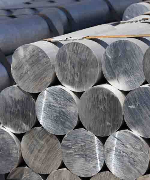 Duplex Steel Round Bars Manufactures in Mumbai
