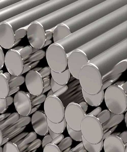 Stainless Steel Round Bars Manufactures in Mumbai